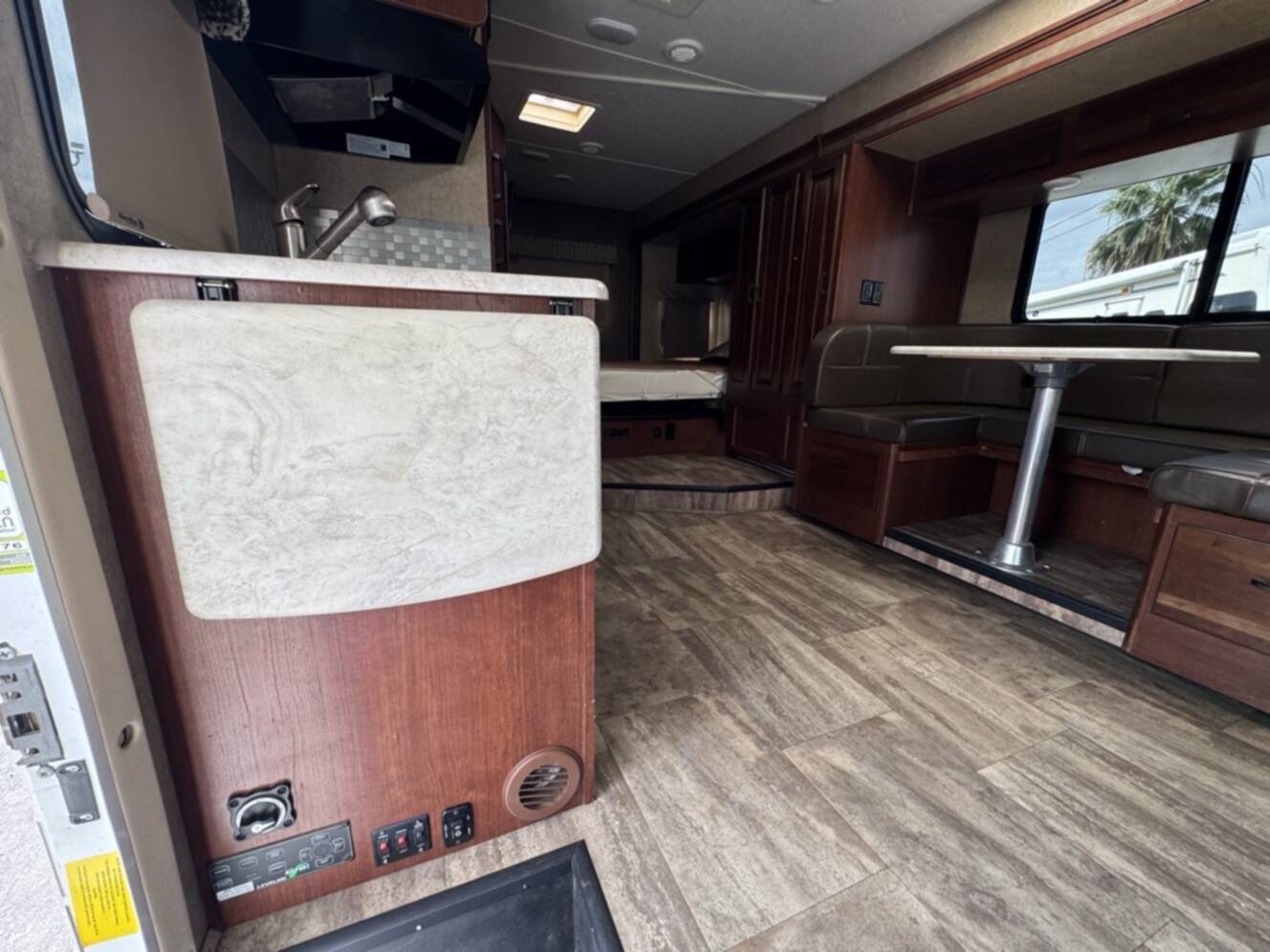 A photo of this 2017 Forest River SUNSEEKER 2430S GTS