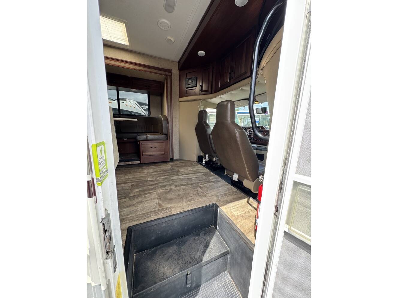 A photo of this 2017 Forest River SUNSEEKER 2430S GTS