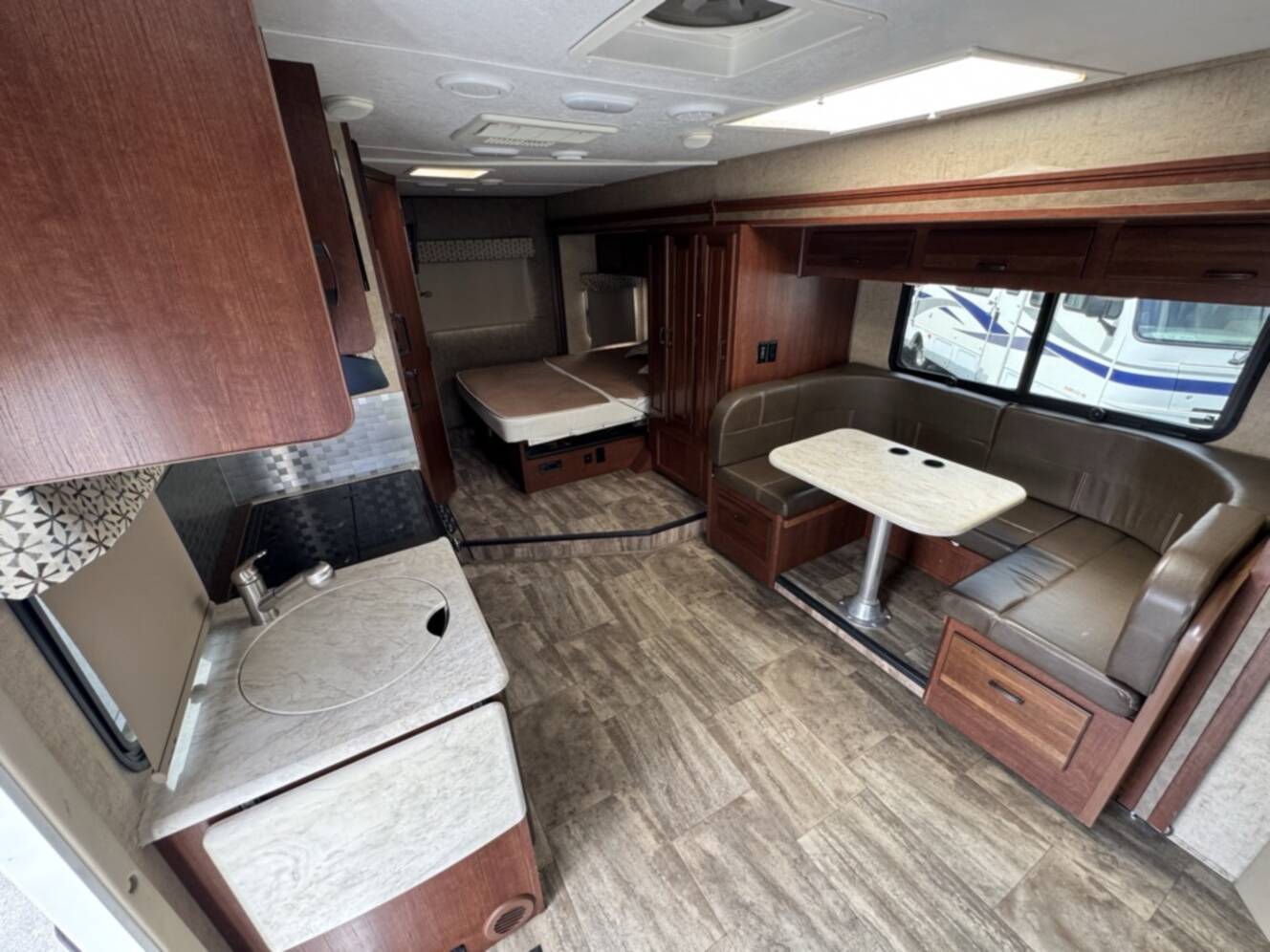 A photo of this 2017 Forest River SUNSEEKER 2430S GTS