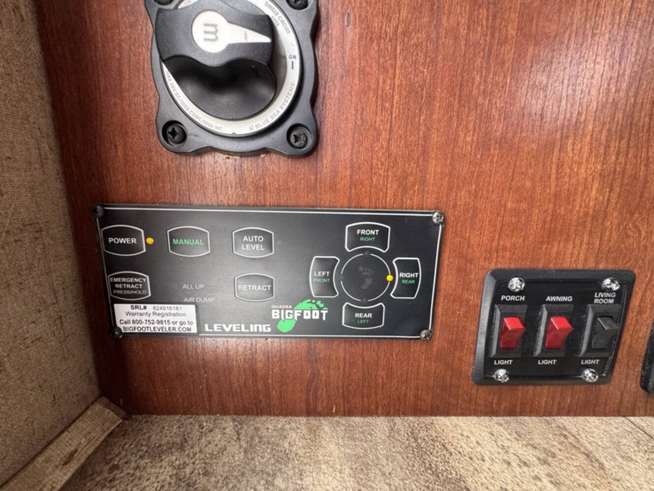 A photo of this 2017 Forest River SUNSEEKER 2430S GTS