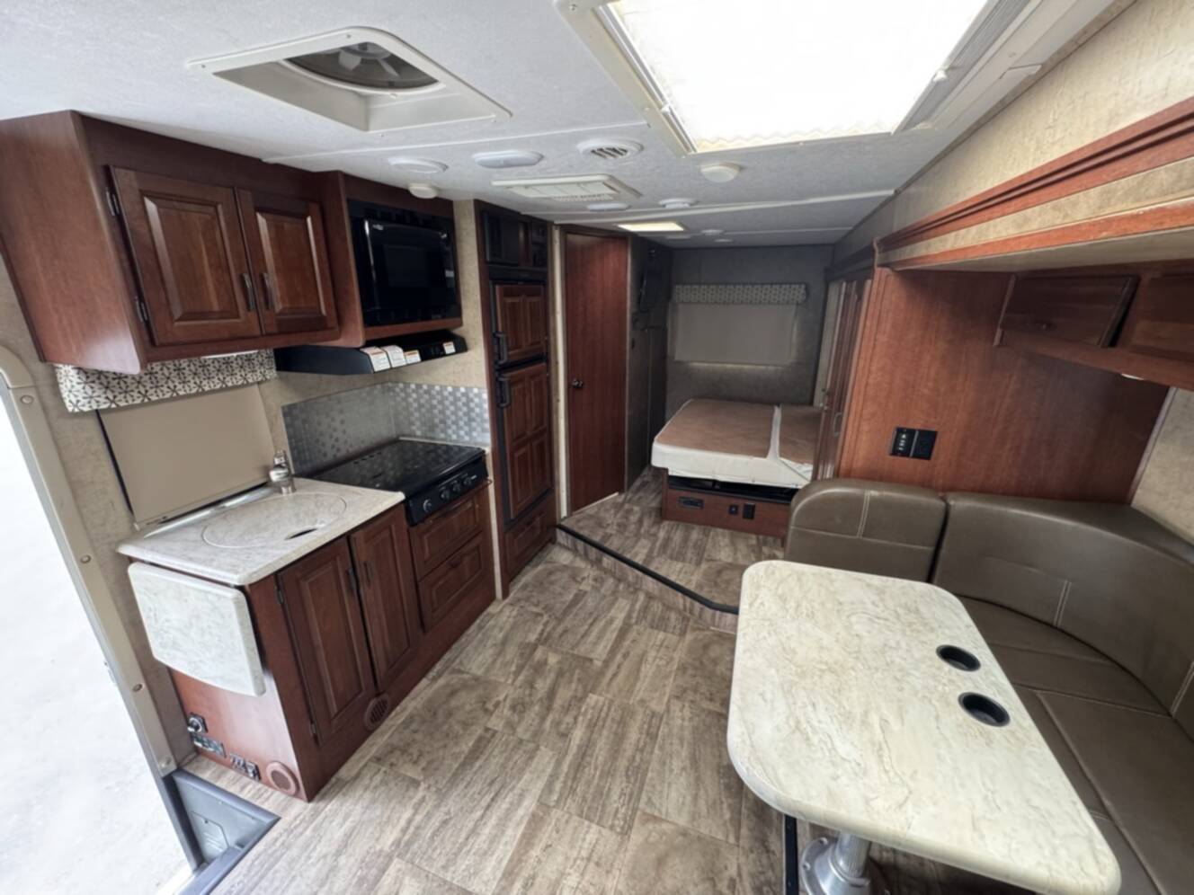 A photo of this 2017 Forest River SUNSEEKER 2430S GTS
