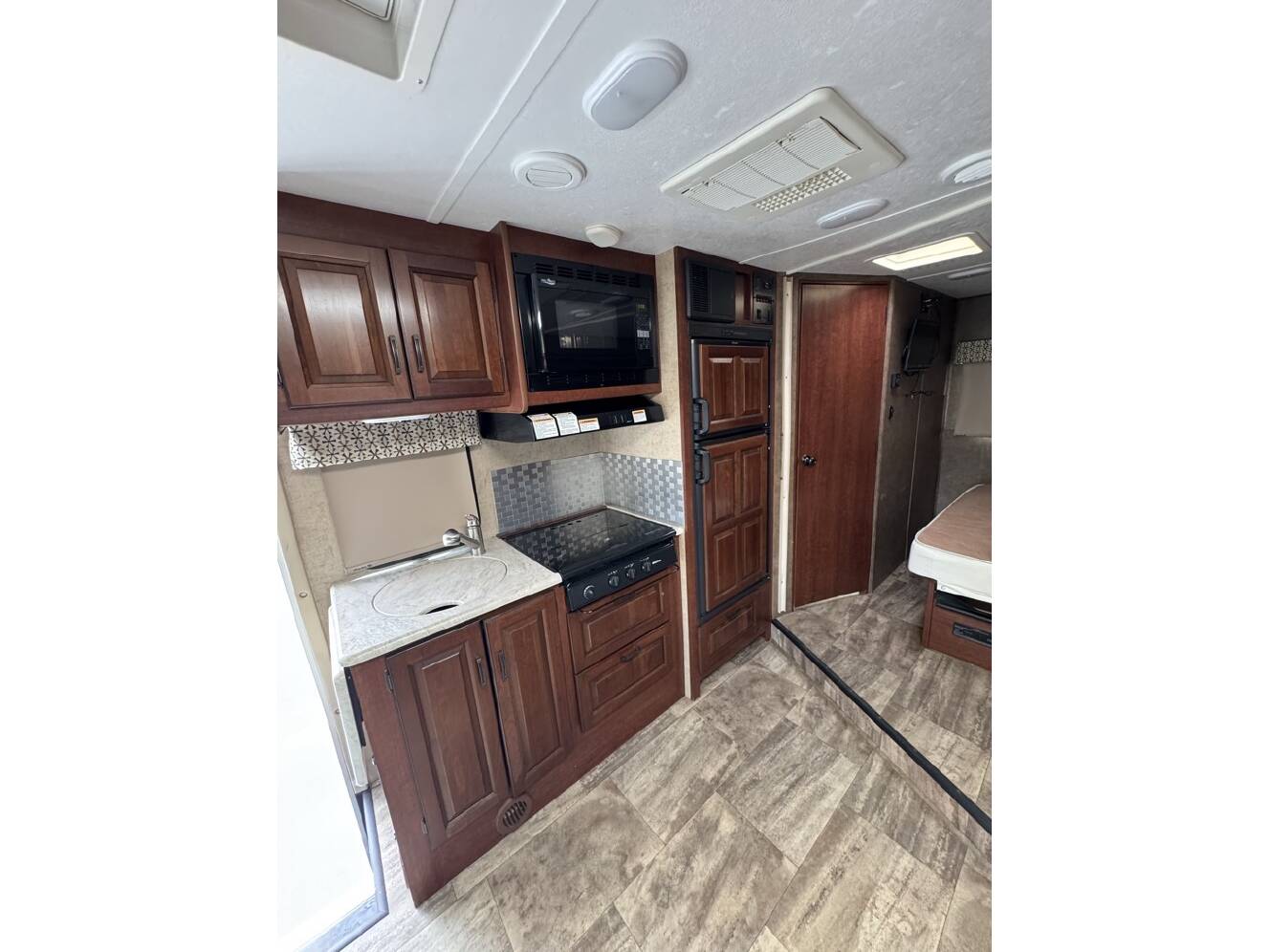 A photo of this 2017 Forest River SUNSEEKER 2430S GTS