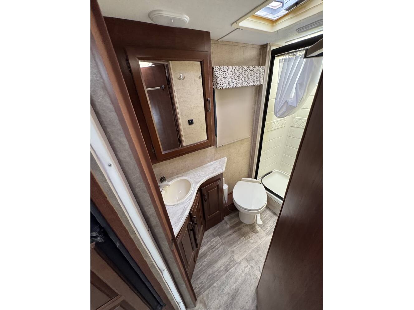 A photo of this 2017 Forest River SUNSEEKER 2430S GTS