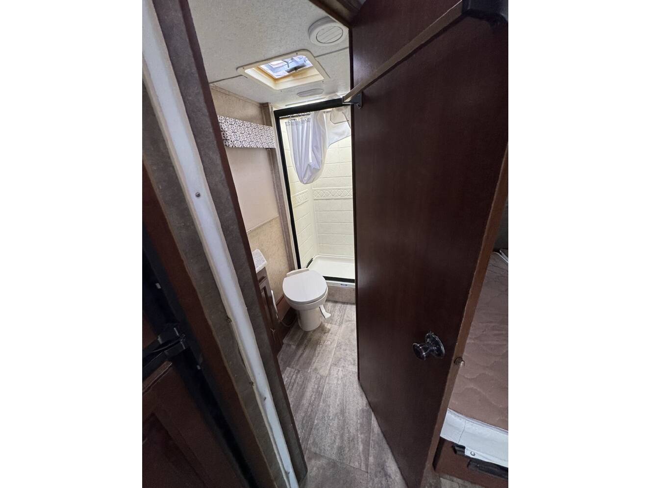 A photo of this 2017 Forest River SUNSEEKER 2430S GTS