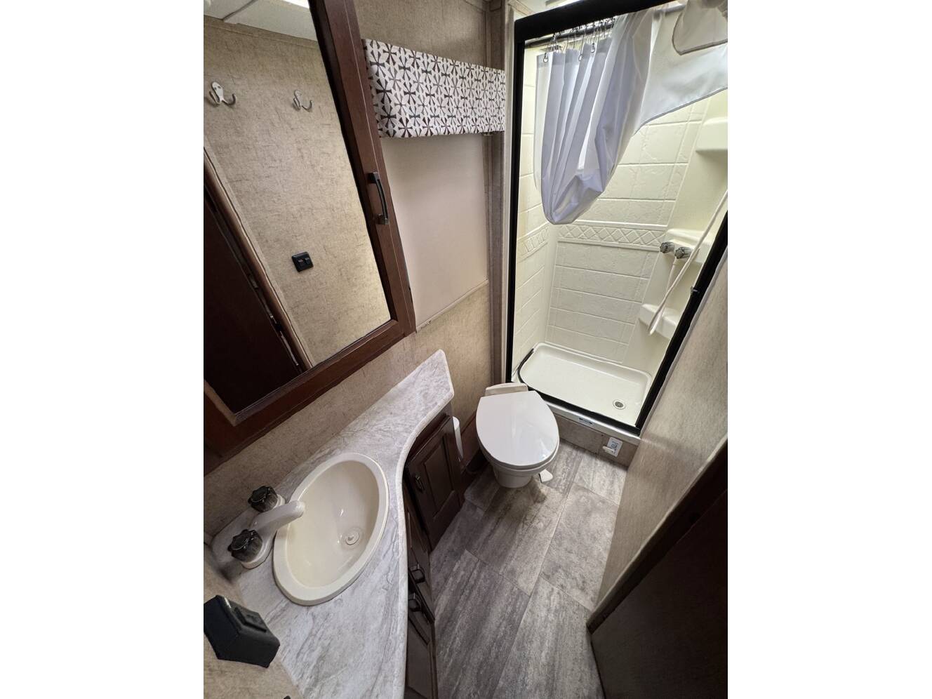 A photo of this 2017 Forest River SUNSEEKER 2430S GTS