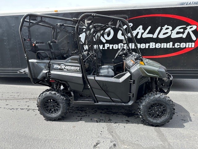 2026 Honda PIONEER 700-4 DELUXE in bend OR