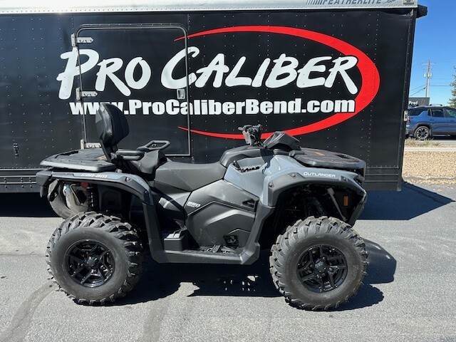 2026 Can-Am OUTLANDER MAX DPS 850 in bend OR