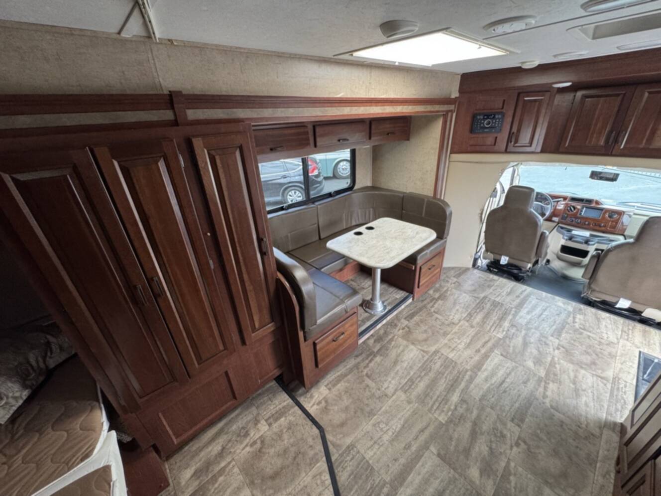 A photo of this 2017 Forest River SUNSEEKER 2430S GTS