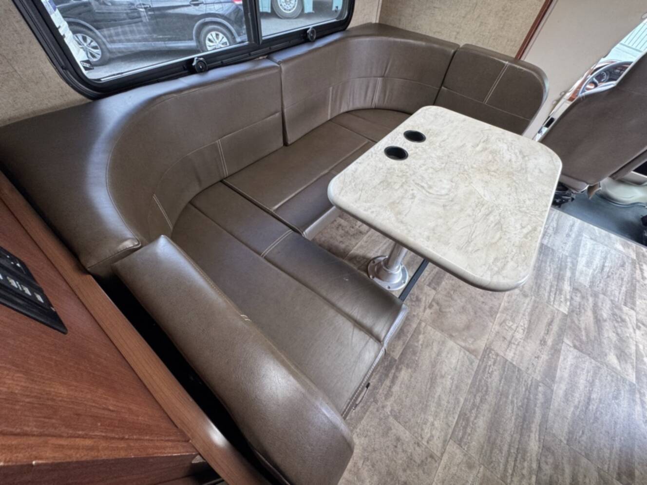 A photo of this 2017 Forest River SUNSEEKER 2430S GTS