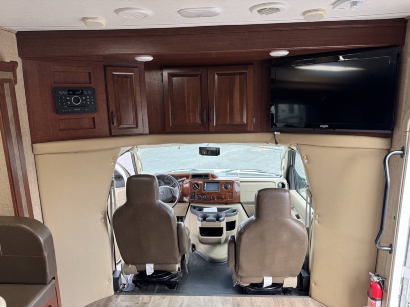A photo of this 2017 Forest River SUNSEEKER 2430S GTS