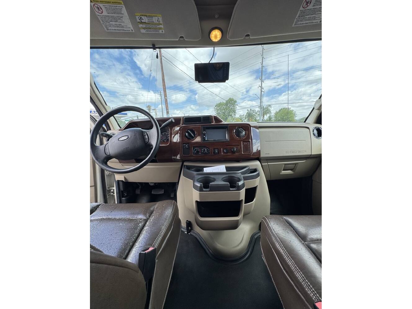 A photo of this 2017 Forest River SUNSEEKER 2430S GTS