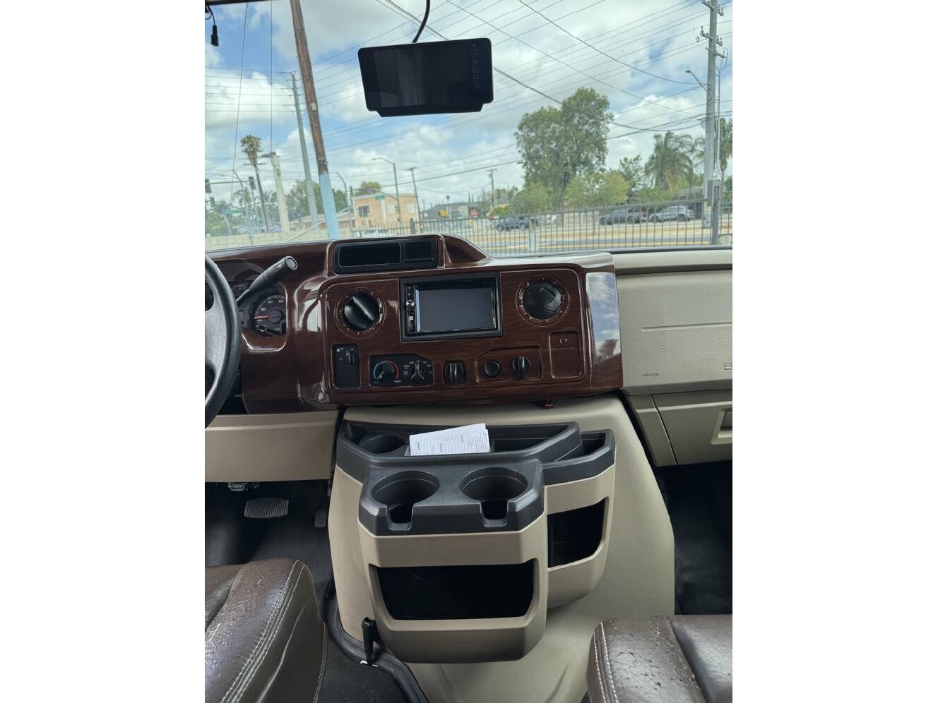 A photo of this 2017 Forest River SUNSEEKER 2430S GTS