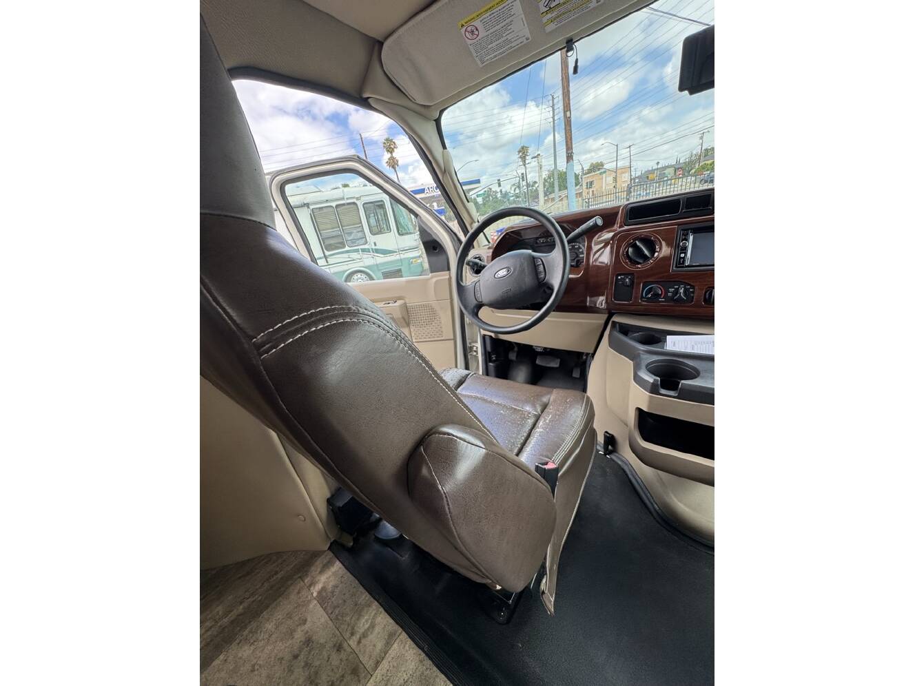 A photo of this 2017 Forest River SUNSEEKER 2430S GTS