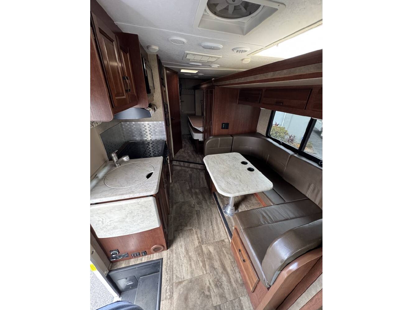 A photo of this 2017 Forest River SUNSEEKER 2430S GTS