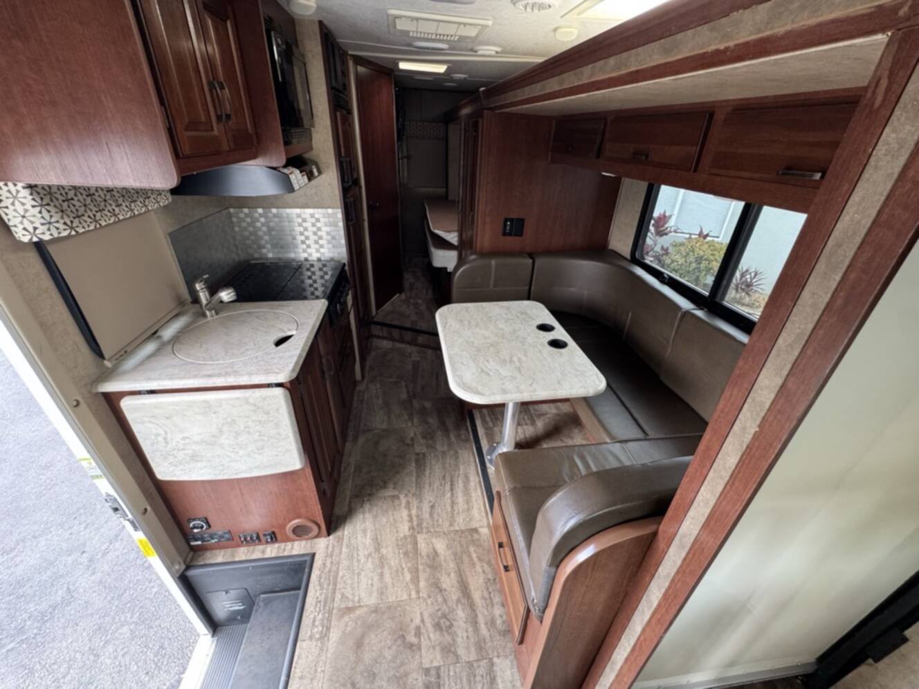 A photo of this 2017 Forest River SUNSEEKER 2430S GTS