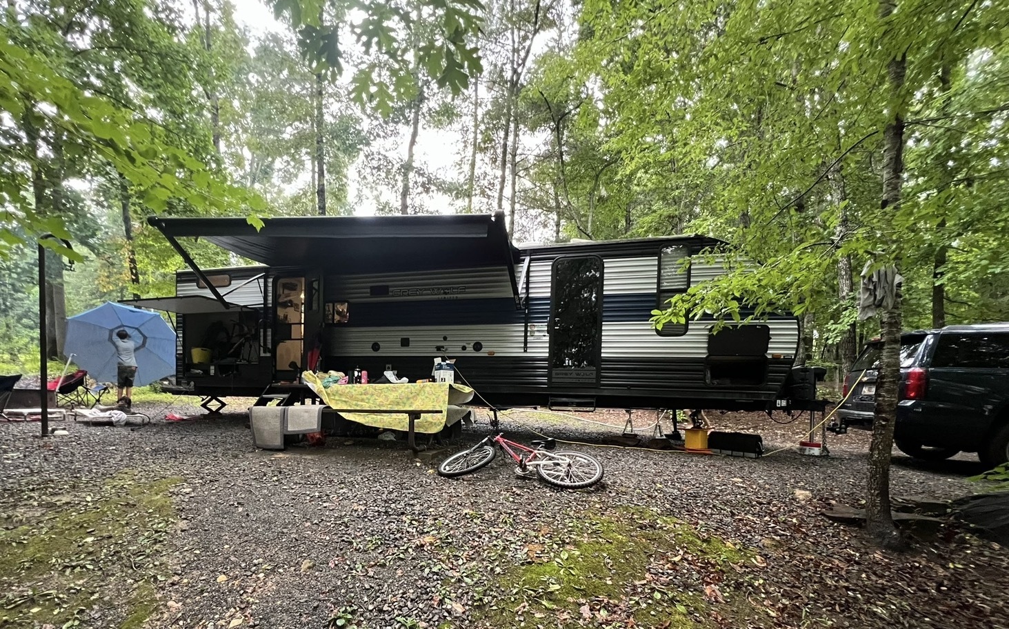2022 Forest River CHEROKEE GREY WOLF 29TE RV