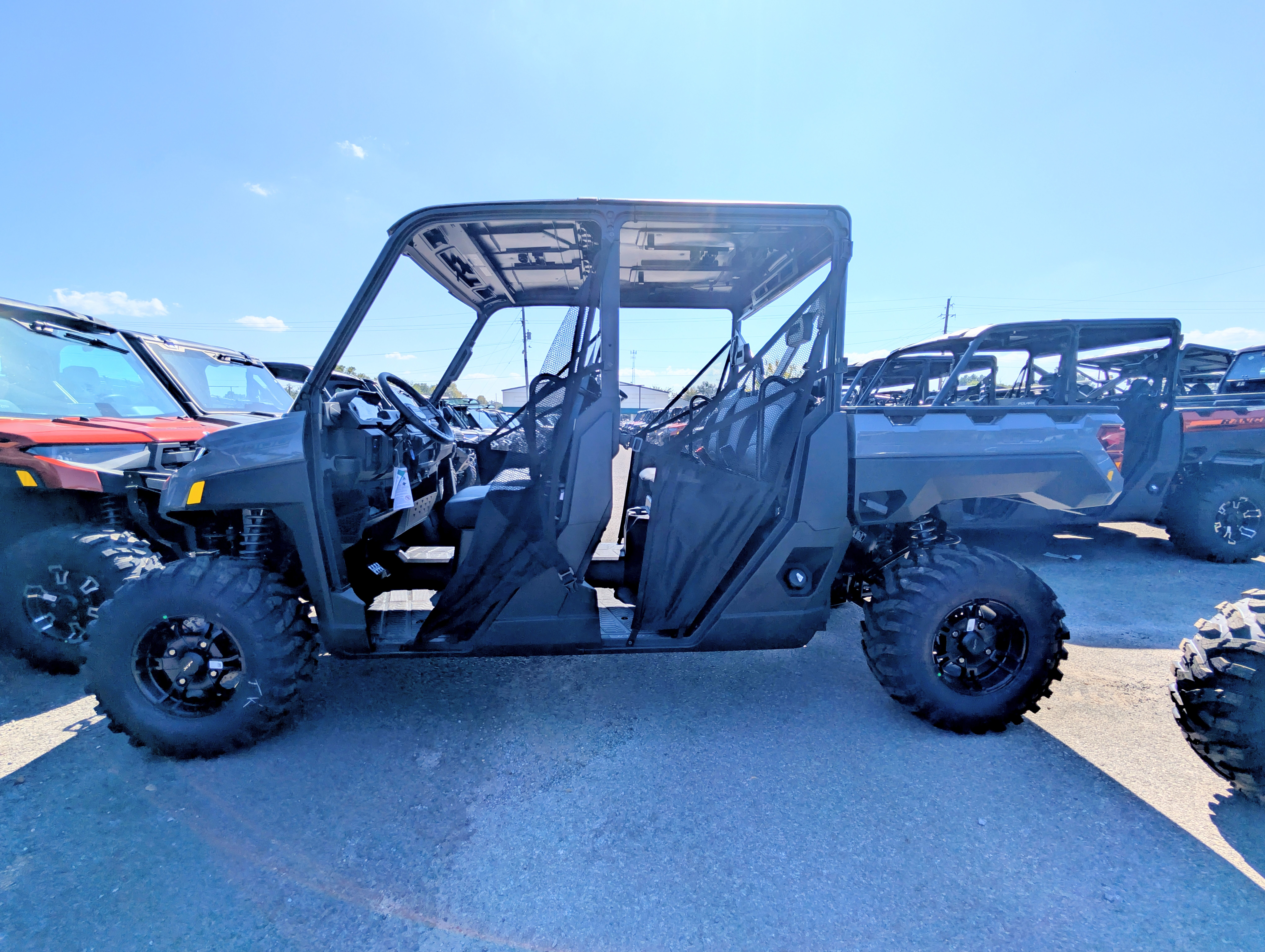 2026 Polaris RANGER CREW XP 1000 PREMIUM in antlers OK