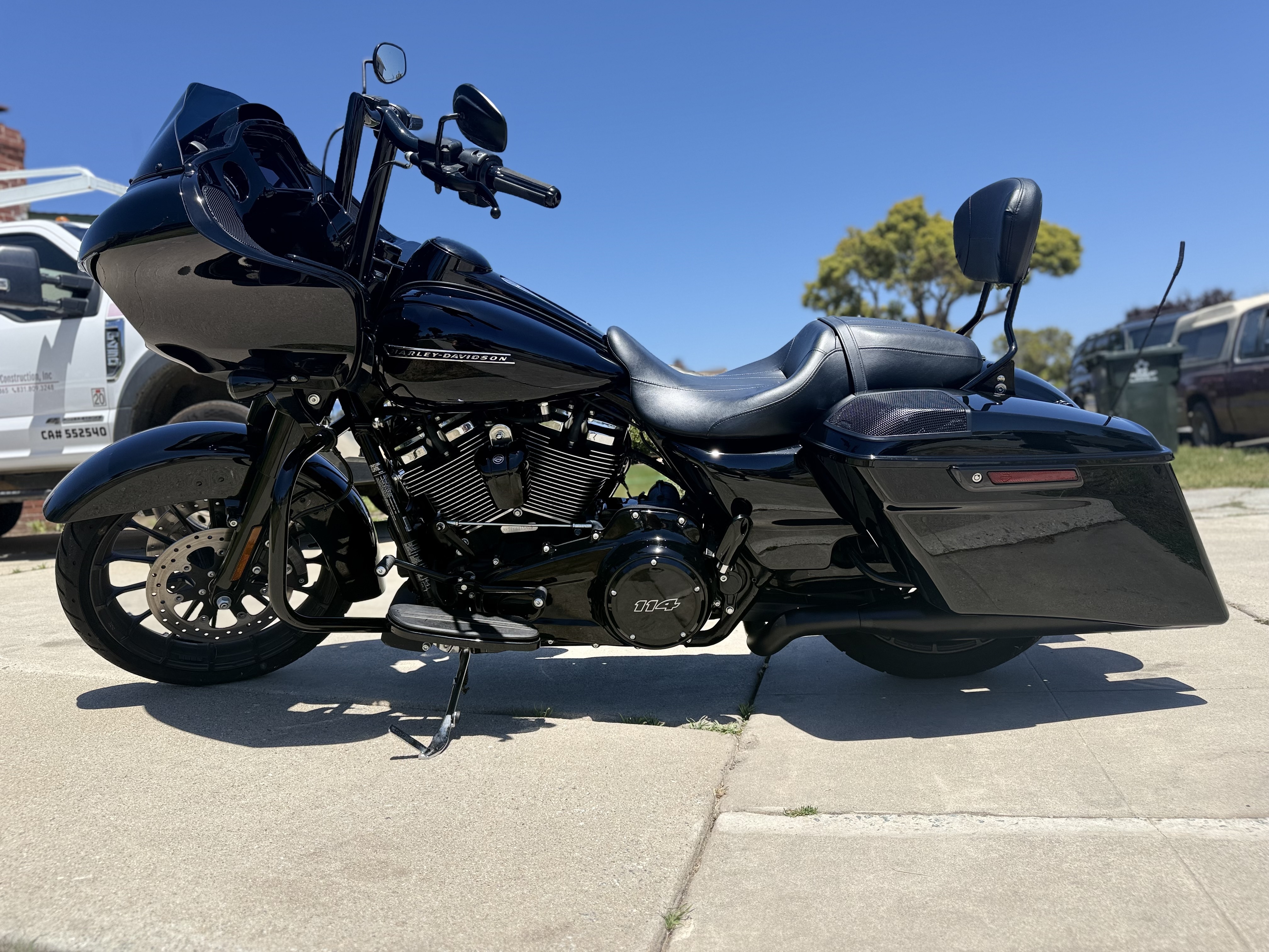 2019 Harley-Davidson ROAD GLIDE SPECIAL SPECIAL in Salinas, CA