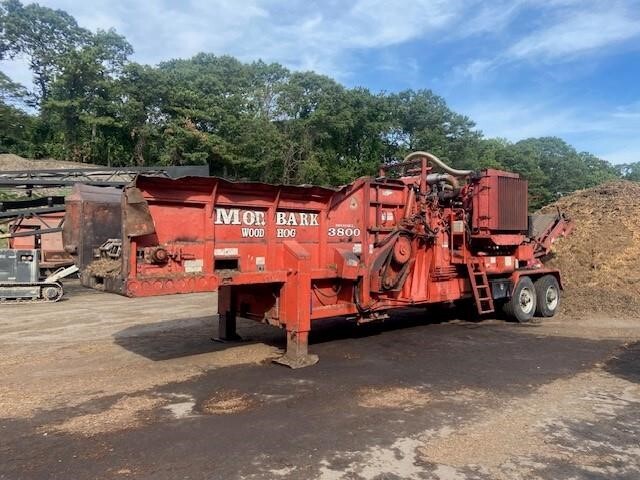 2008 MORBARK 3800 in Medford, NY