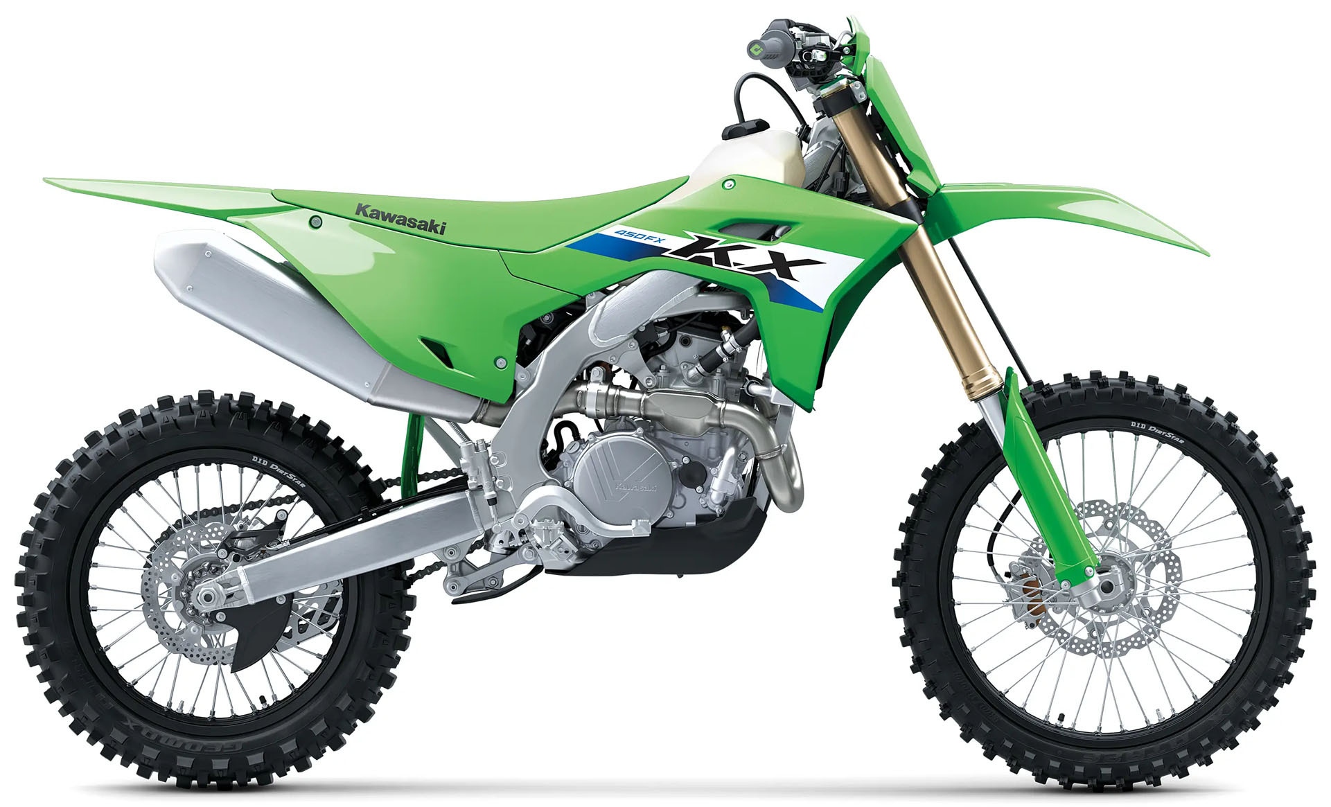 2027 Kawasaki KX™450FX 450FX in Massillon, OH