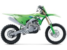 Model Spotlight: Kawasaki KX 450SR image
