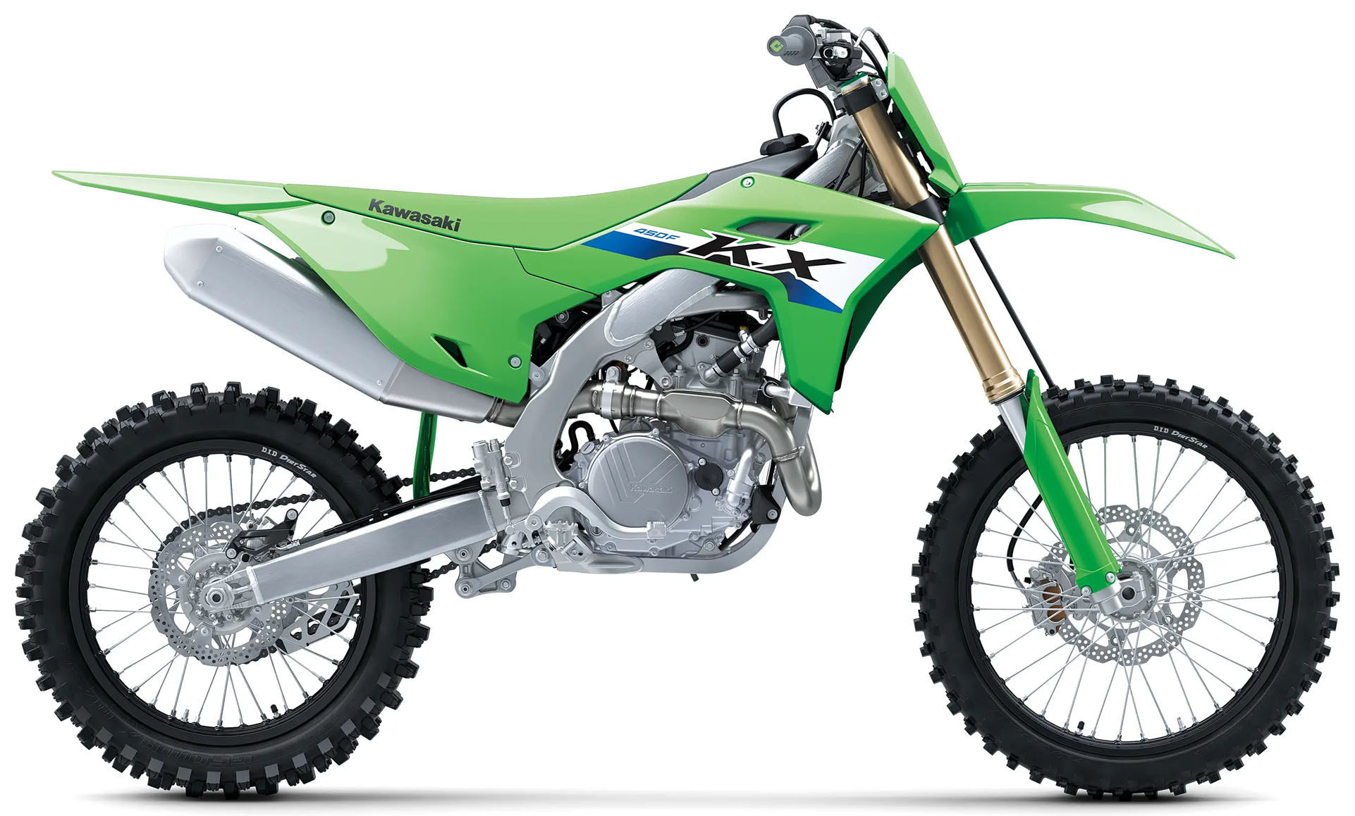 2027 Kawasaki KX™450F 450F in Massillon, OH