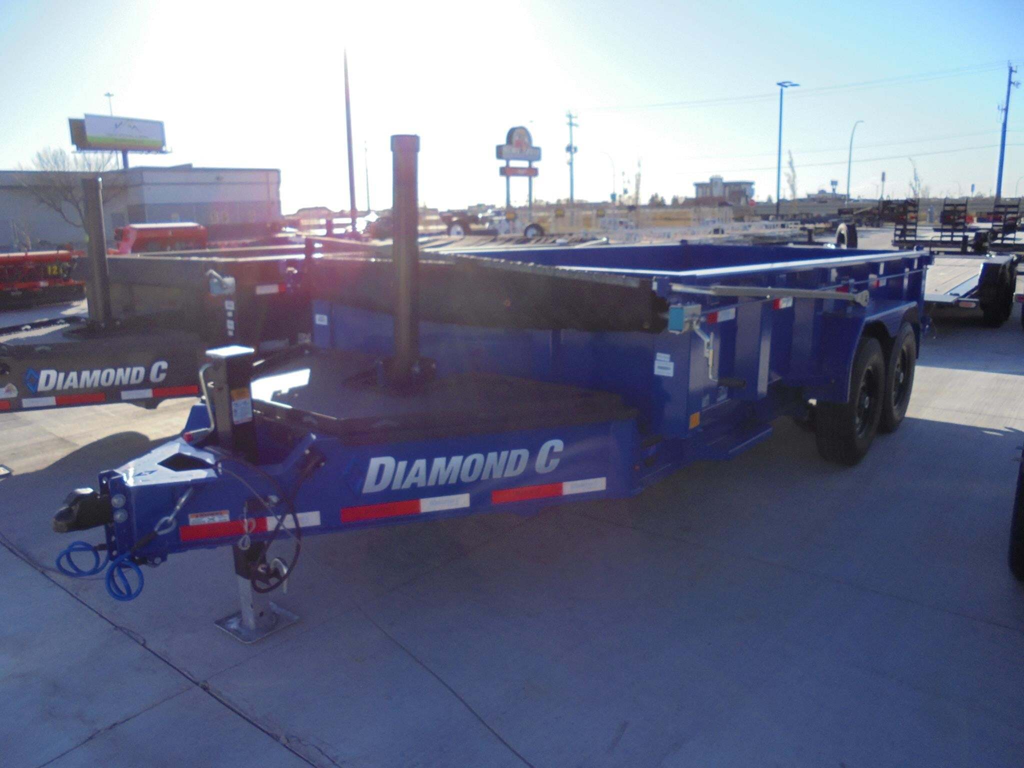 2026 DIAMOND C LPT in Fargo, ND