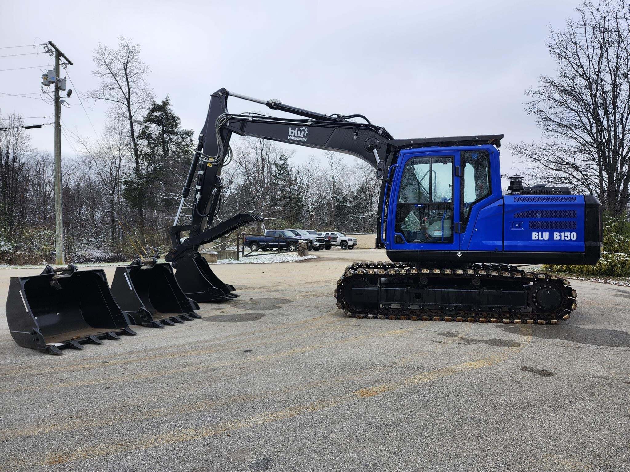 2026 BLU B150 in Bardstown, KY