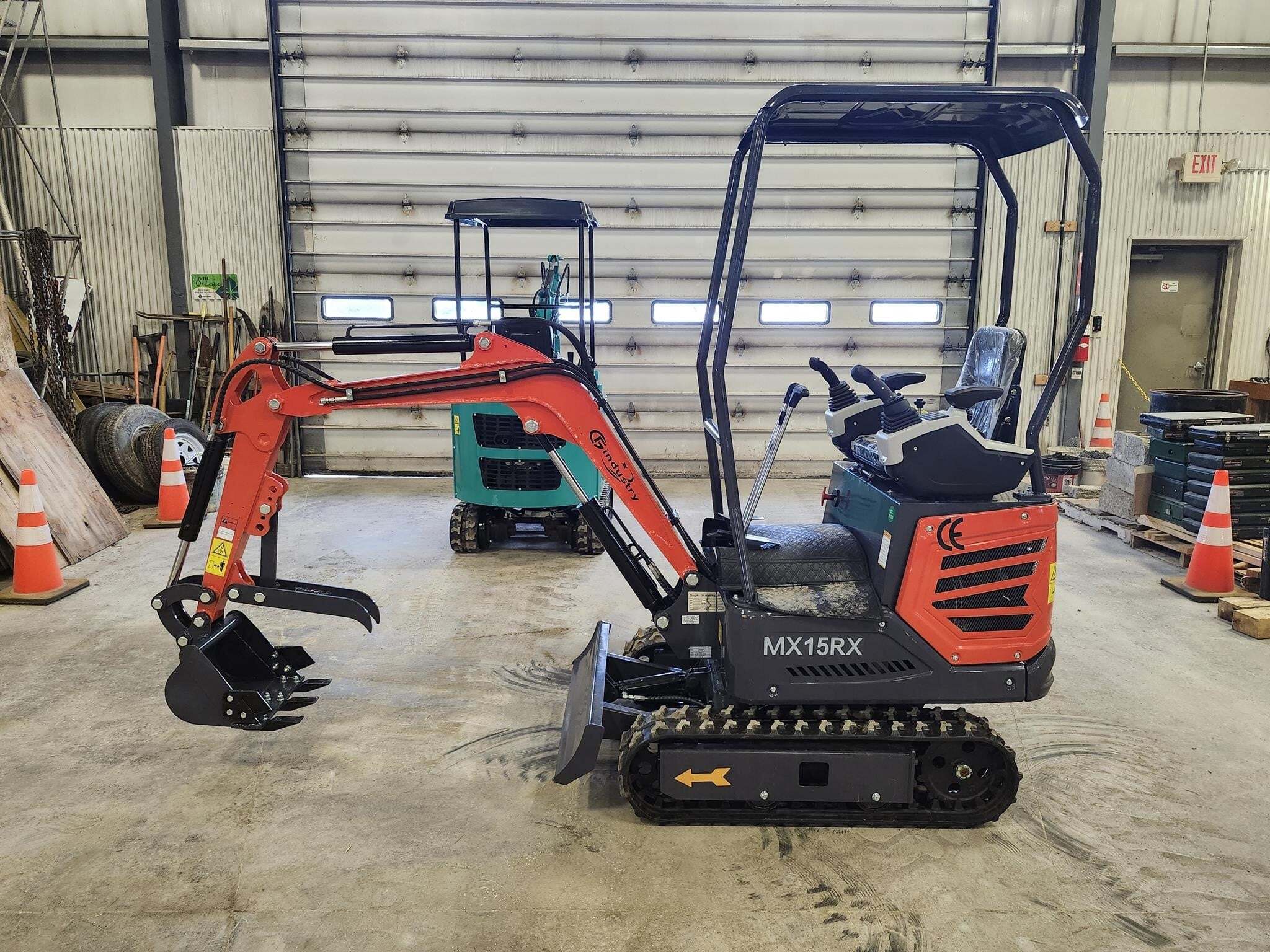 2025 CFG INDUSTRY MX15RX in Weedsport, NY