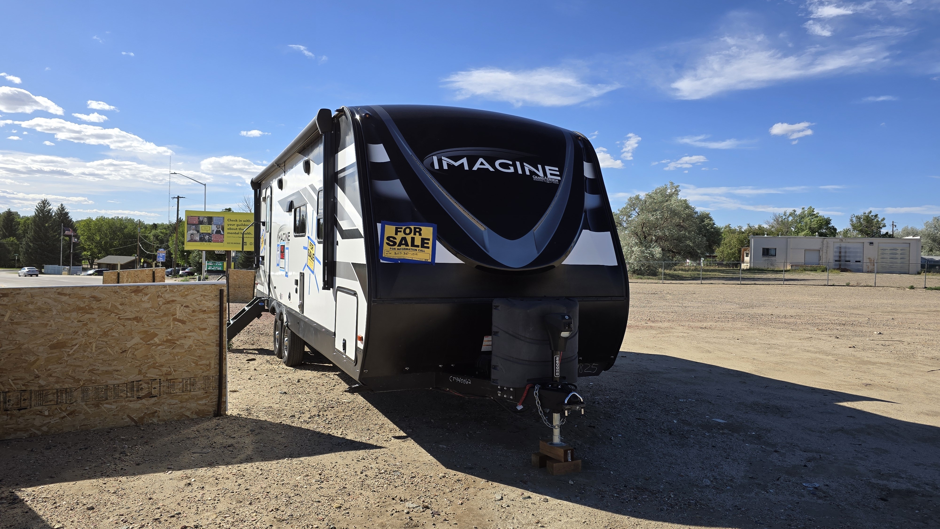 2023 Grand Design IMAGINE 2600RB RV