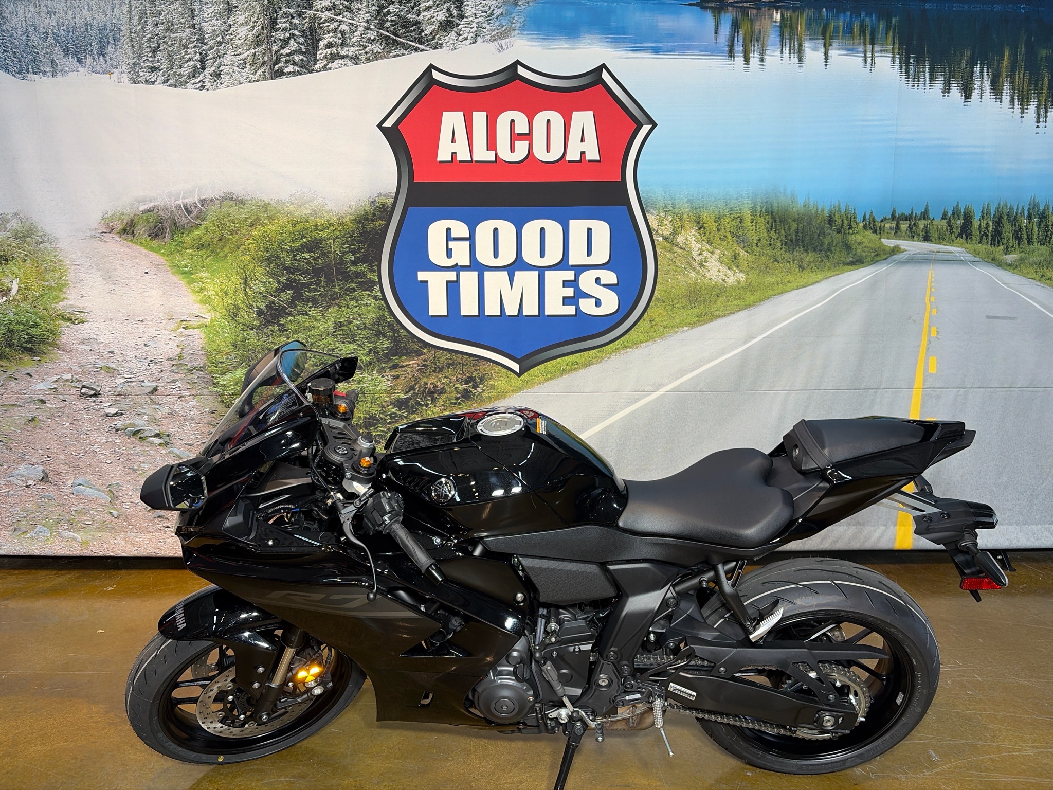2026 Yamaha YZF-R7 R7 in Louisville, TN