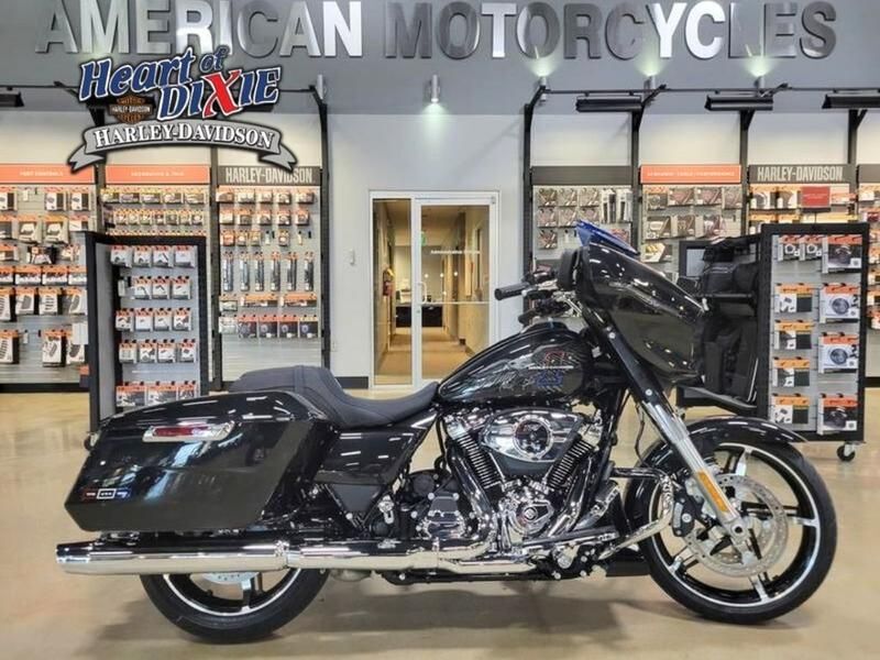 2026 Harley-Davidson Street Glide® in Pelham, AL