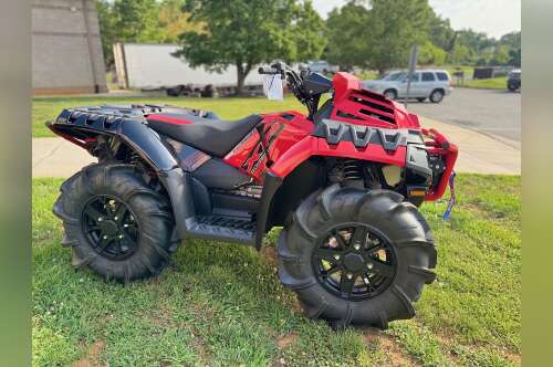 2026 Polaris SPORTSMAN XP 1000 MUD EDITION in lowell NC