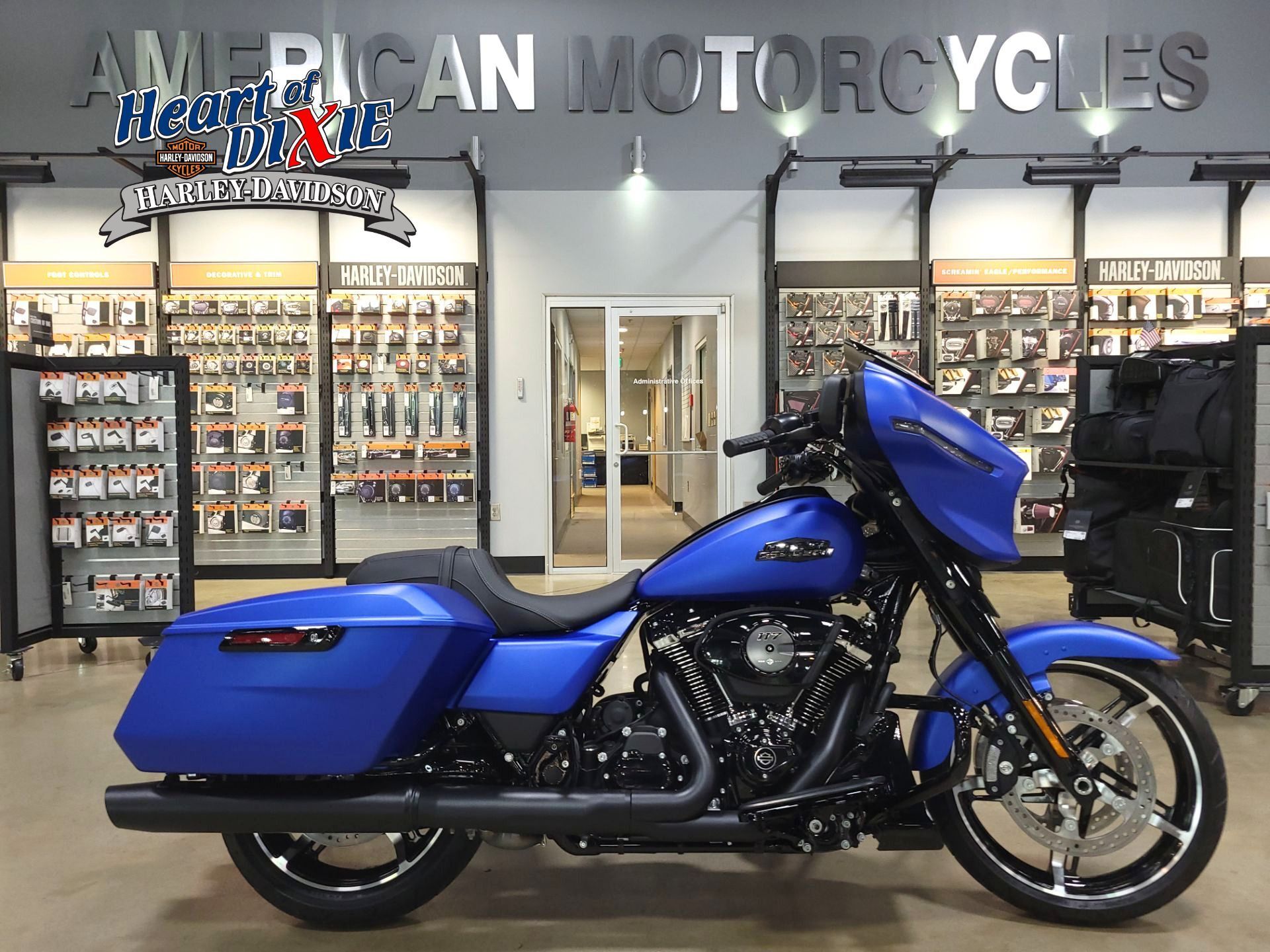 2026 Harley-Davidson Street Glide in Pelham, AL