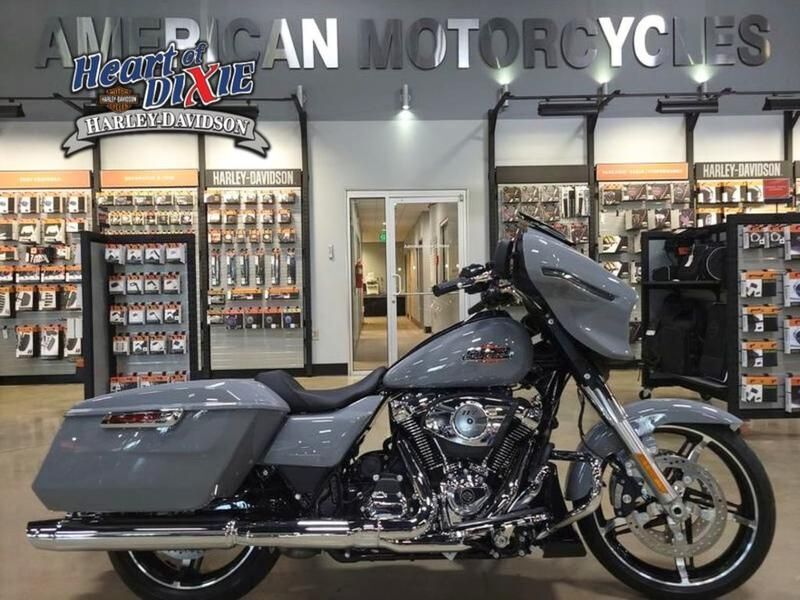 2026 Harley-Davidson Street Glide® in Pelham, AL