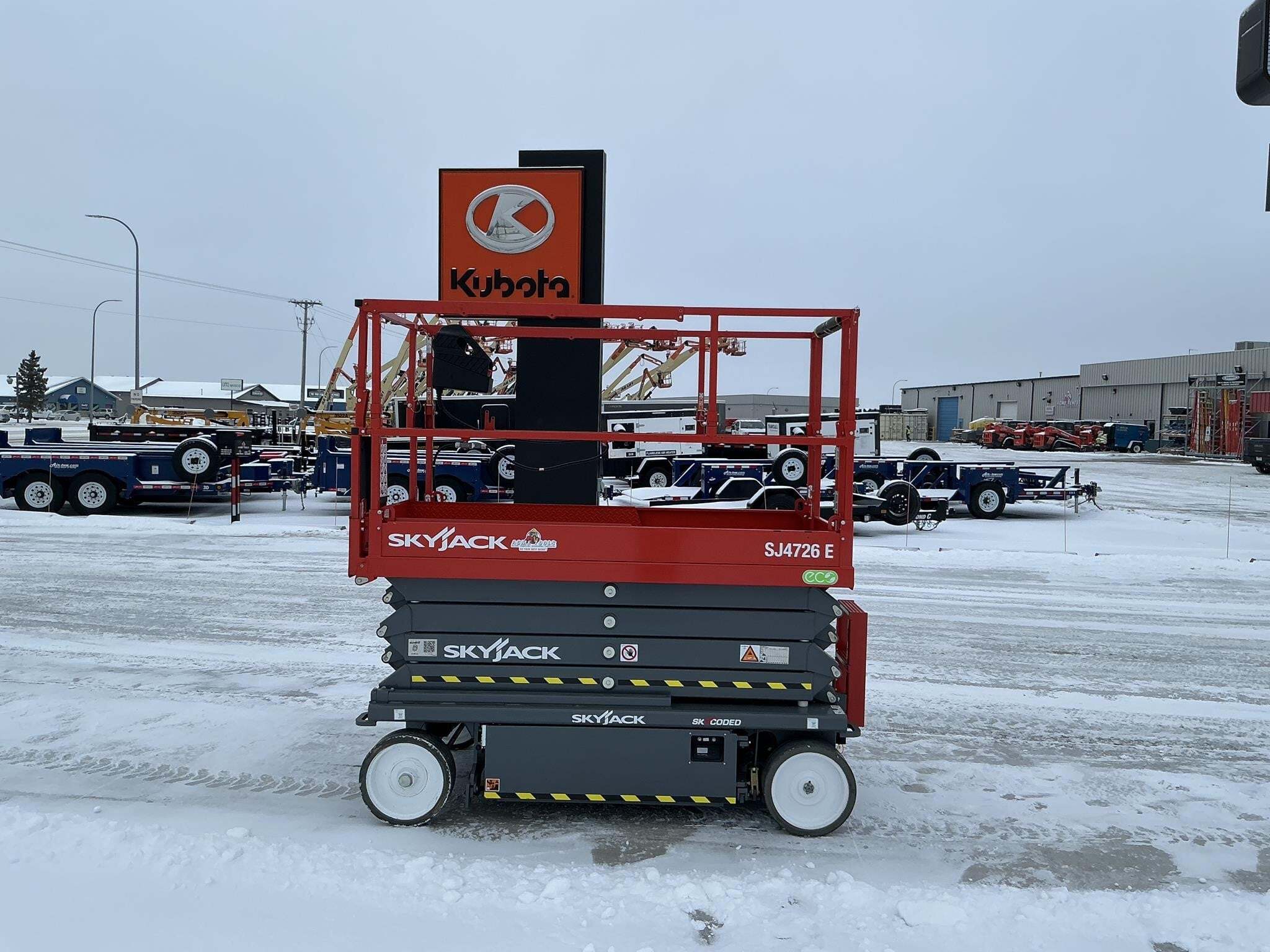 2024 SKYJACK SJ4726E in Minot, ND