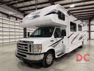2018 FOREST RIVER FORESTER 3011