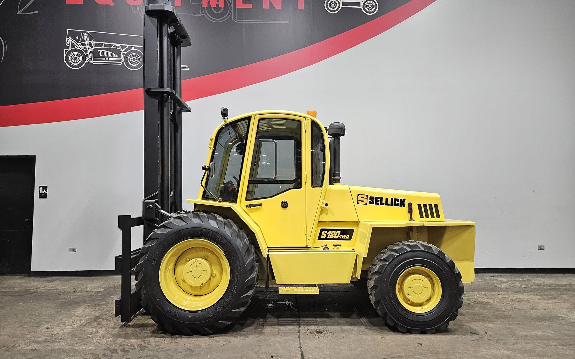 2012 SELLICK S120 in Cary, IL