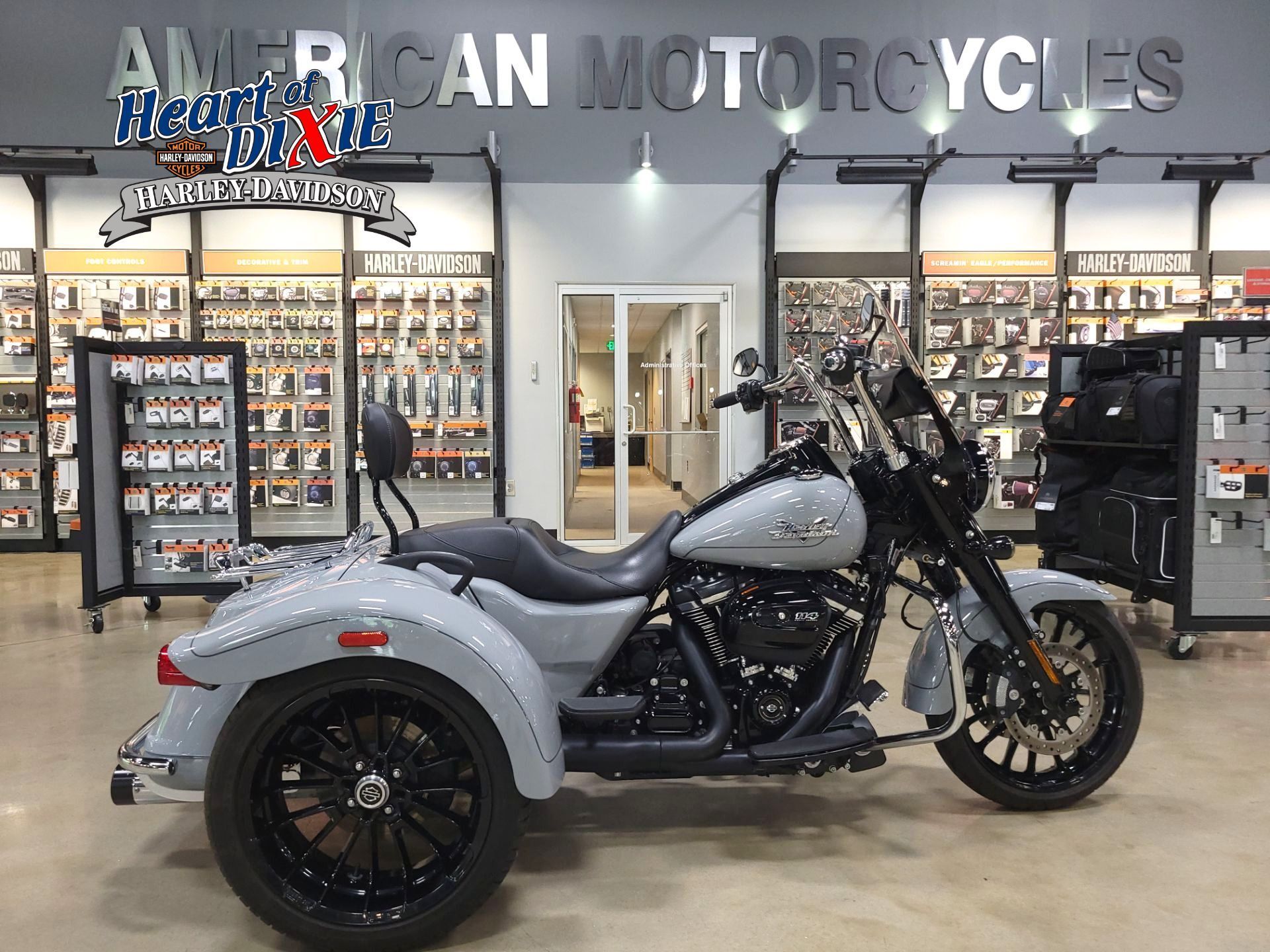2024 Harley-Davidson FreeWheeler in Pelham, AL