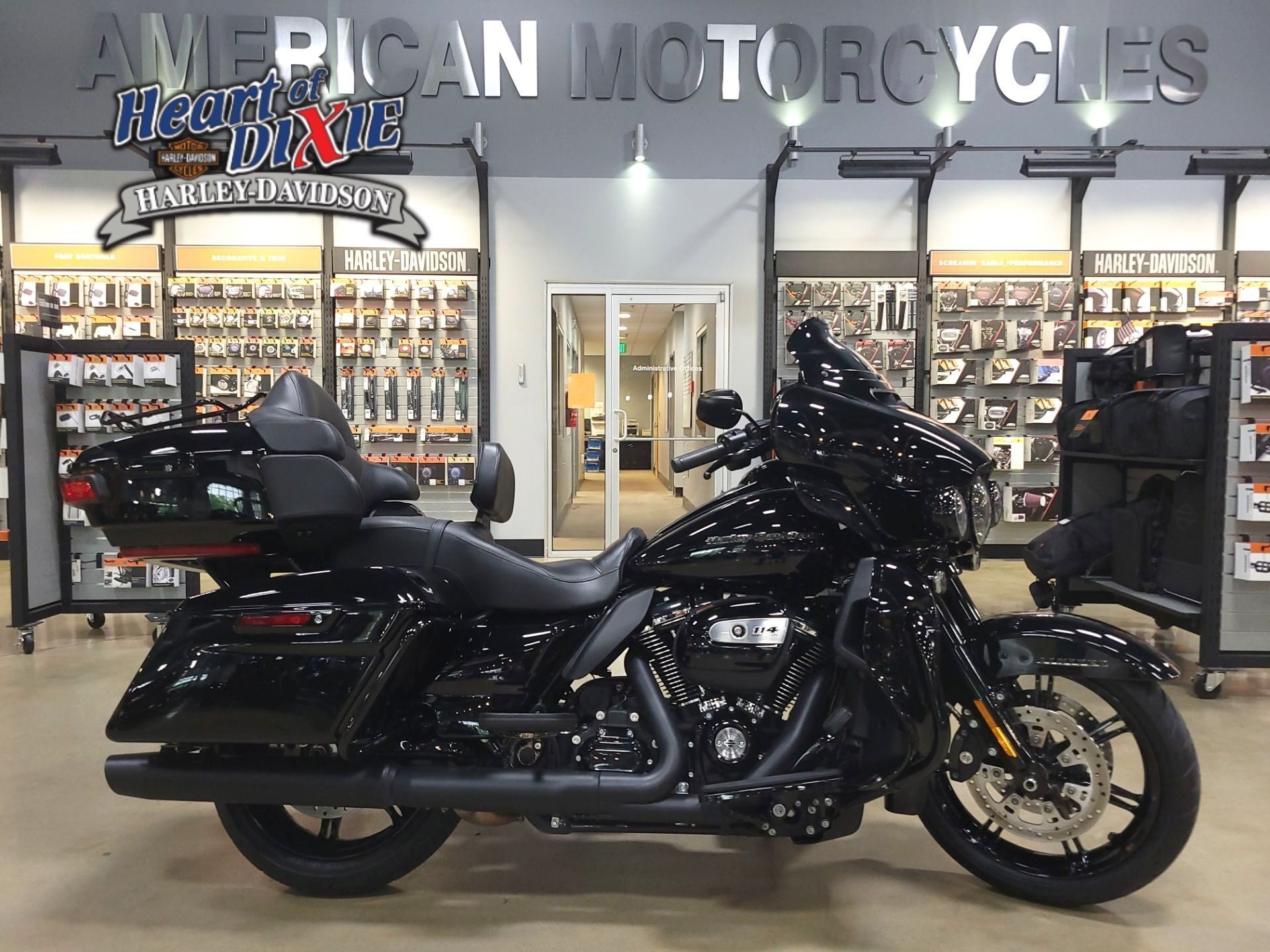 2021 Harley-Davidson Electra Glide Ultra Limited ULTRA LIMITED in Pelham, AL