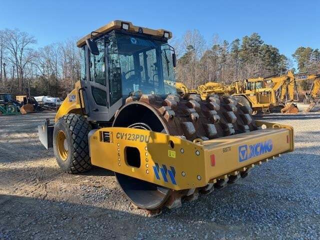 2023 XCMG CV123PDU in Asheboro, NC