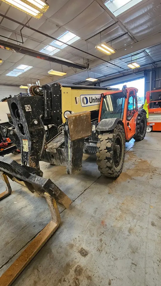 2018 JLG 1255 in Bakersfield, CA