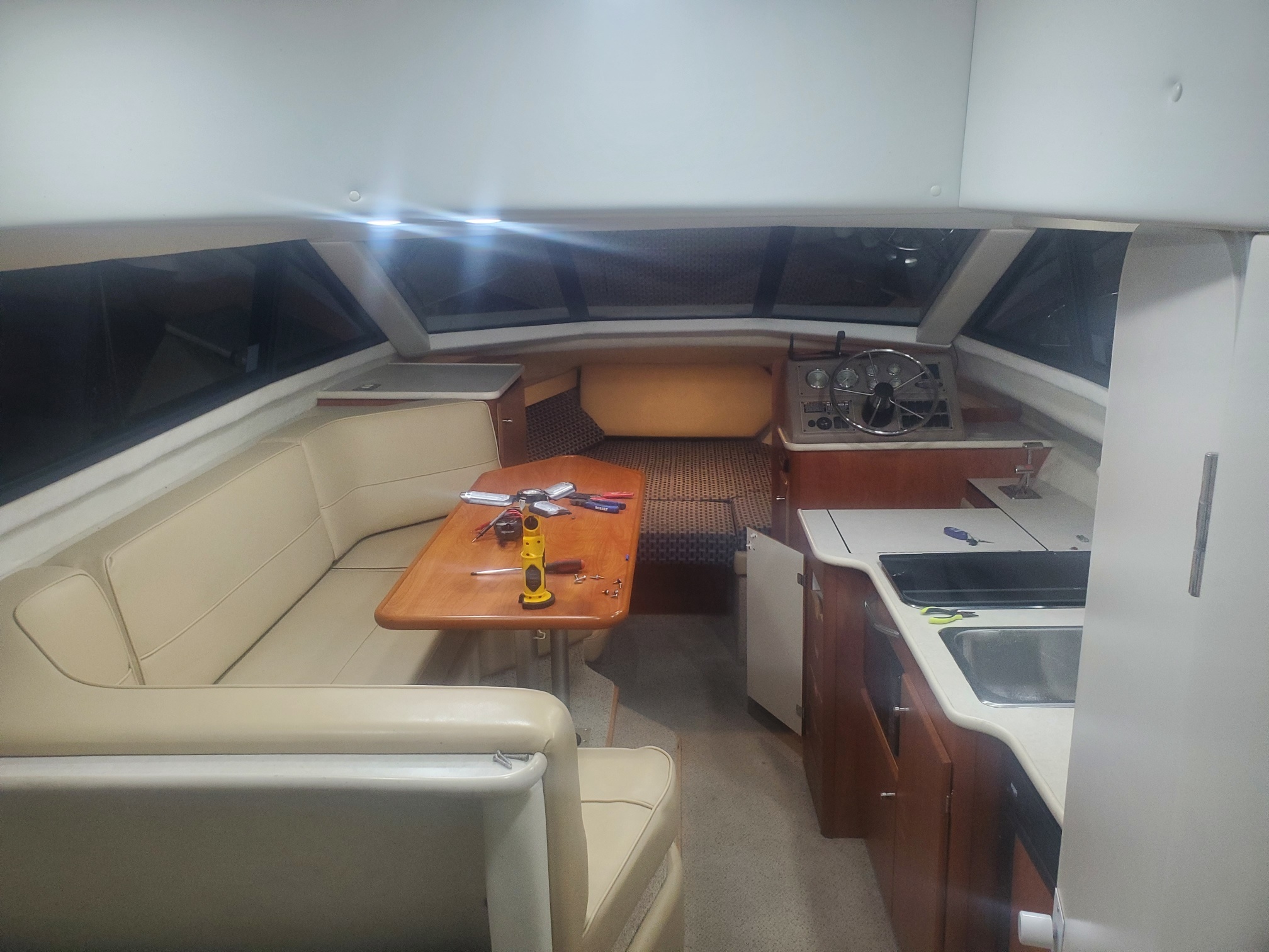 2005 Bayliner 288 Cb in visalia CA