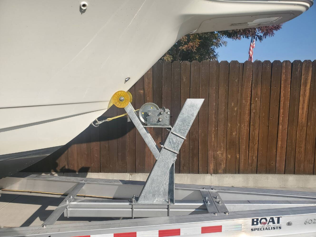 A photo of this 2005 Bayliner 288 Cb