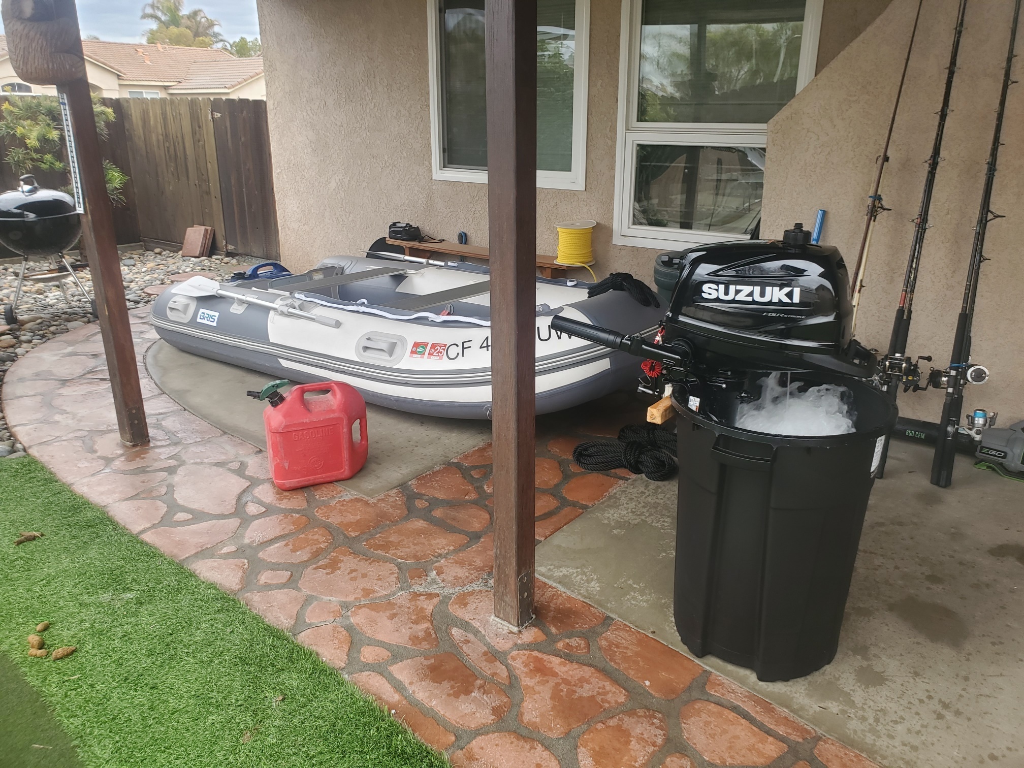 2005 Bayliner 288 Cb in visalia CA