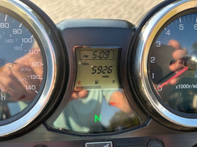 2013 Honda CB1100 F F in Marianna, FL