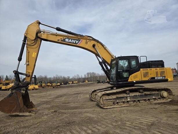 2022 SANY SY365C LC in Brainerd, MN