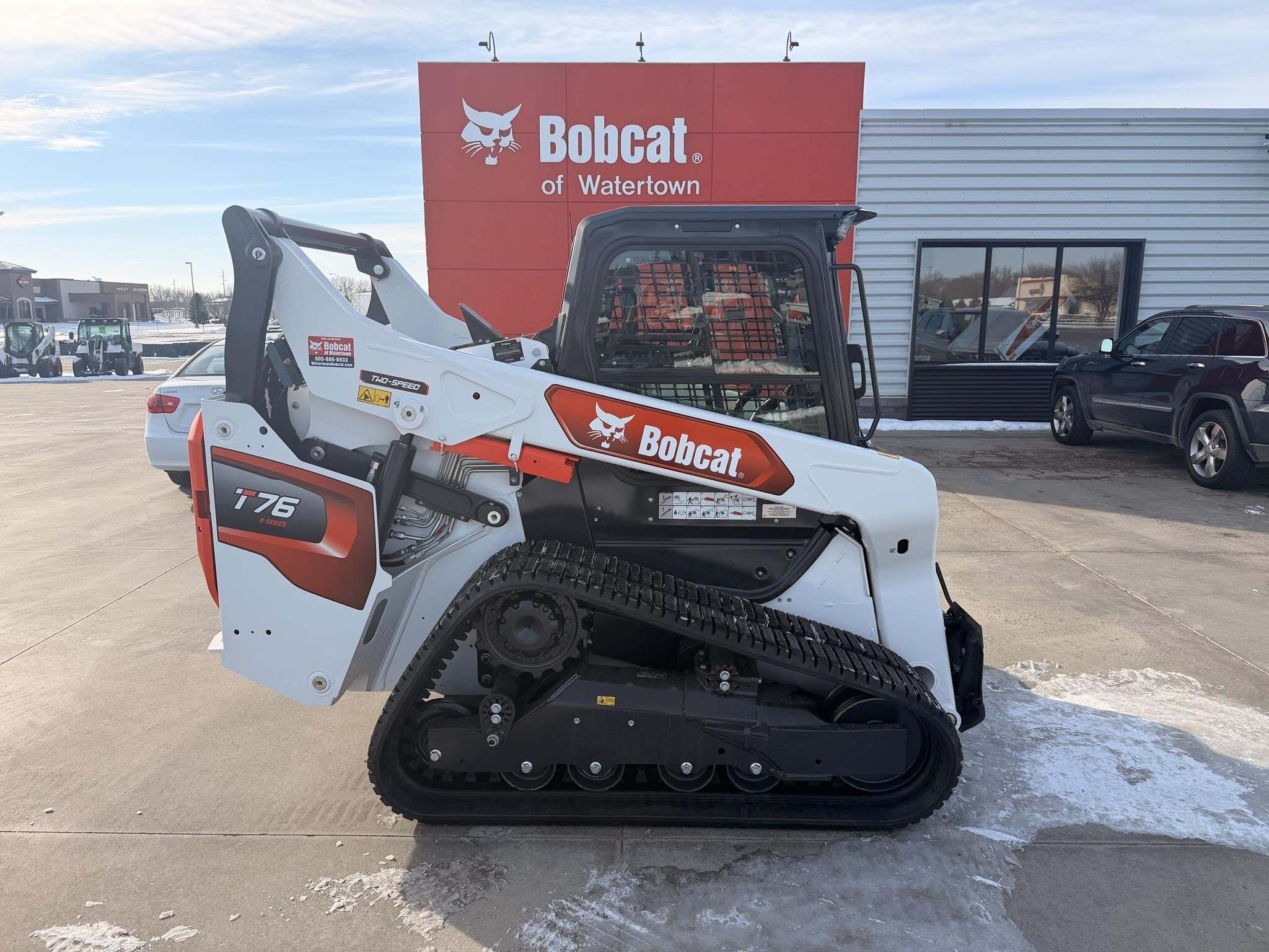 2026 BOBCAT T76 in Watertown, SD