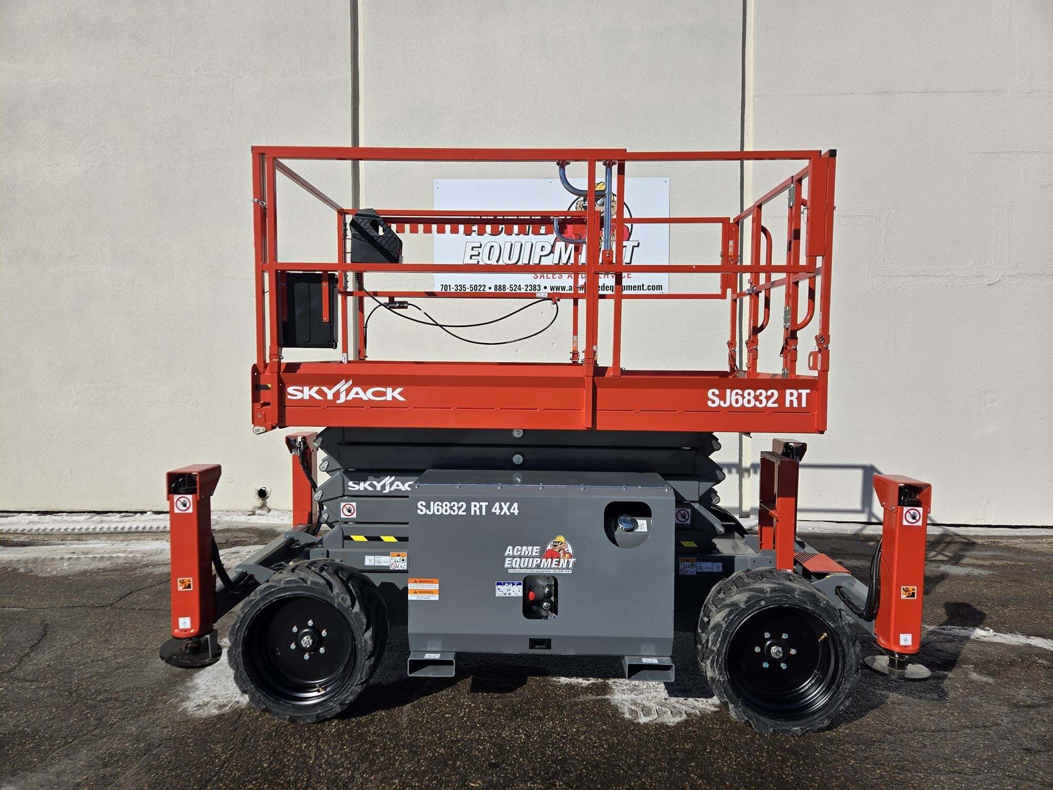2026 SKYJACK SJ6832RT in Grand Forks, ND