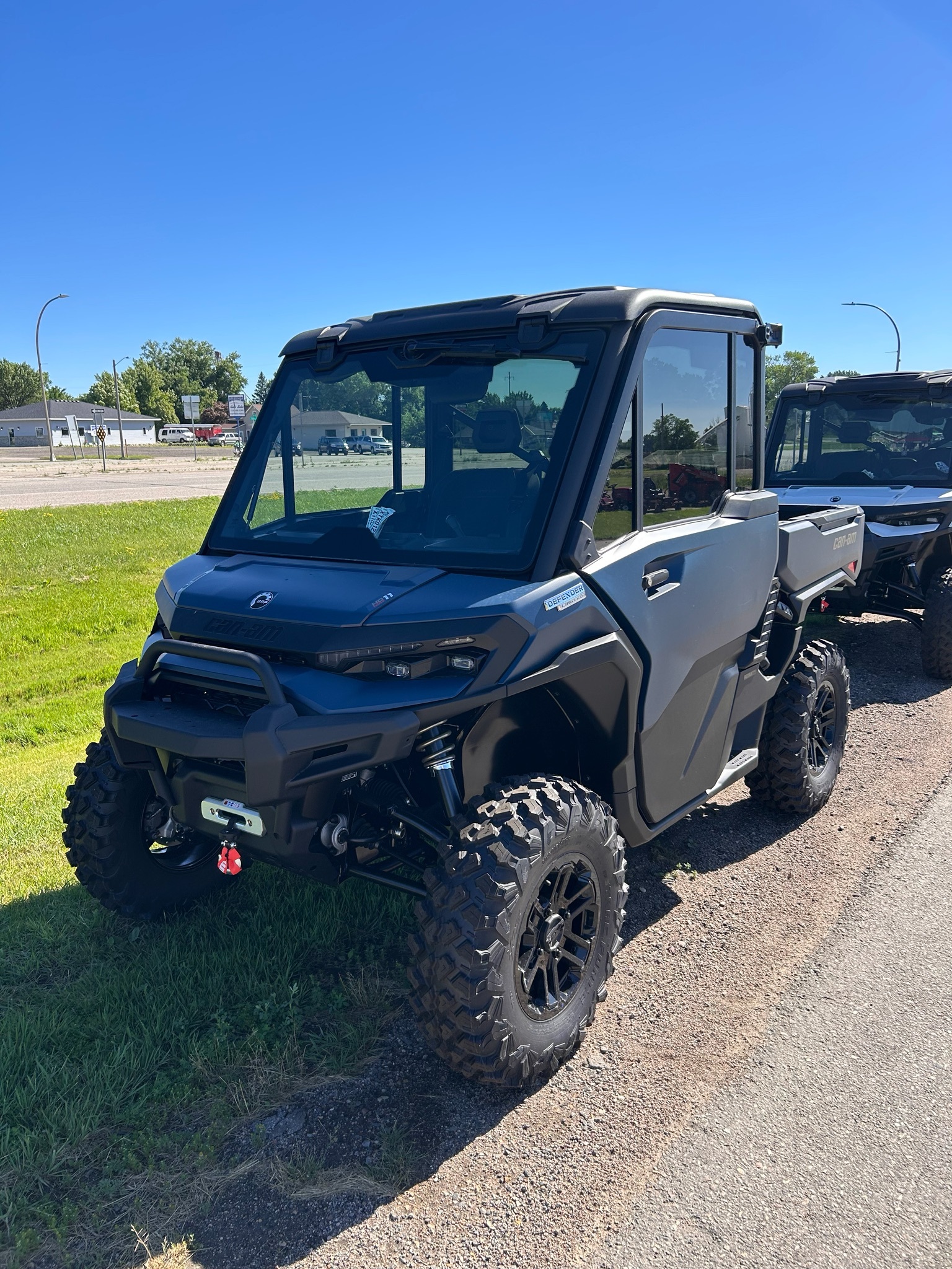 2026 Can-Am Defender Limited HD11 in hawley MN